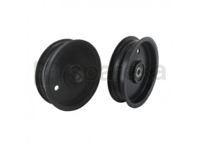 Poulie tendeur adaptable mtd. remplace origine 756-04049, 956-04049. 6207110