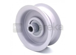 Poulie transmission tracteur tondeuse husqvarna / mc culloch 583512101
