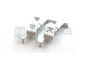 Poussoir bouton droit 481010731859