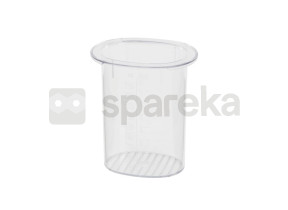 Poussoir couvercle de bol 00636710