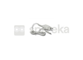 Prise d\'alimentation blanc ronde mn type 5499 81577251