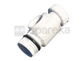 Prise rapide de paroi (360) - 9-100-3006 W7530314