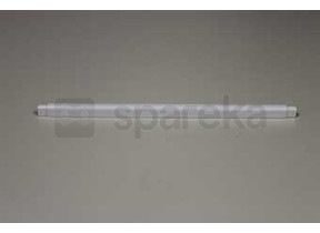 Profilé blanc 406x19x16,5 mm C00075195