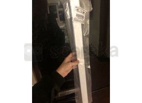 Profilé blanc C00085004