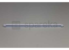 Profilé blanc lxh 376x16,5x19 mm C00144510