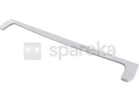 Profilé d etagere blanc (front/60cmb760/762 4221830100