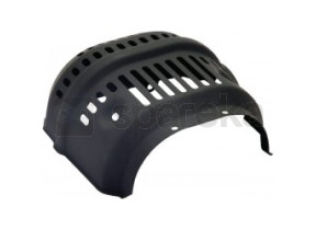 Protecteur pot d\'echappement g. 18325-ZE3-H00