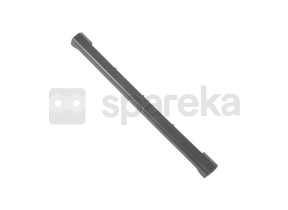 Protection de porte de four noire 3870683202