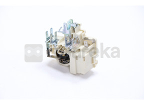 Protection moteur de carte électronique principale pour bornier de réfrigérateur 2425700057