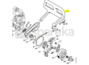 Protege-main 019t 1132-792-9100