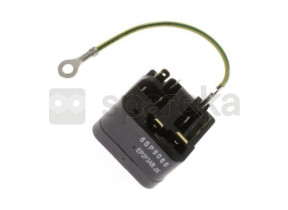 Ptc + thermostat (nt1114y) r600a C00281444