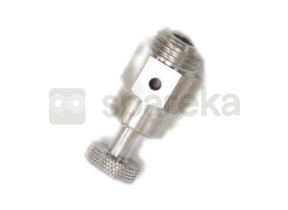 Purge d\'air inox jupiter/galatic/titan nm (s\'adapte au 101d014-i) (snte) 101D001-I