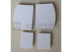 Quad cache plastique 032QUADPCW