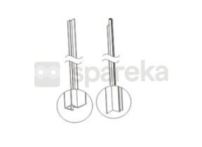 Quad joint d\'étanchéité x 2 032QUADSS1