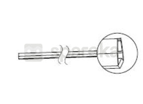 Quad joint magnétique x 2 032QUADMG1S