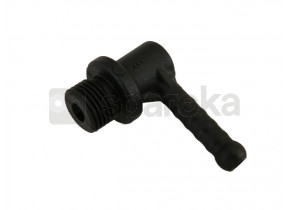 Raccord 90° pompe 996530000624