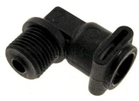 Raccord 90ø m220 cube 504779
