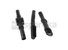 Raccord articulé + suceur pour tube ø 32 mm/35 mm ZR903401