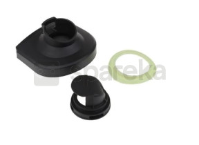 Raccord aspiration 90012860