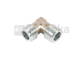 Raccord coudé pour table de cuisson au gaz 3540029034