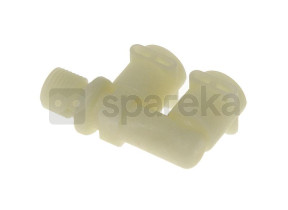 Raccord d\'électrovanne à 2 sorties 5332188800