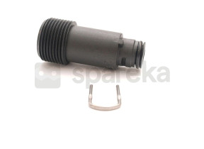 Raccord d\'entrée d\'arrivée d\'eau 31000791