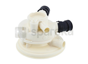 Raccord de tuyau d\'évacuation complet pour lave-vaisselle 1527957128