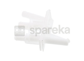 Raccord de tuyau pour lave-linge 1249470053