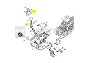 Raccord en equerre 1145-122-3900