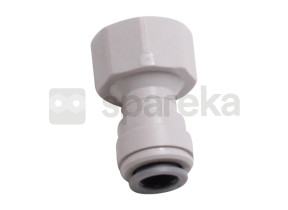 Raccord vers robinet 3/8 x 1/2 PI451214FS