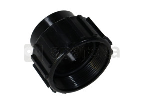 Raccord ã visser d.50 noir + joint poolfilter 400-500-600 7534040