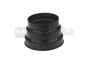 Réducteur pour gaine de hotte (diamètre 95-120mm) 481946279974