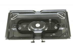 Réflecteur inférieur + résistance TS-01030660