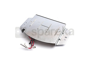 Résistance 1200w + 1000w 230v 57X2399,57X2366
