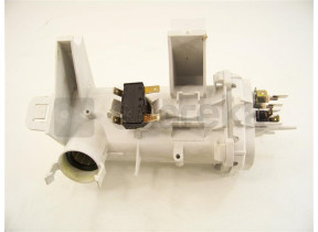 Resistance chauffage lv + boitier 00095337