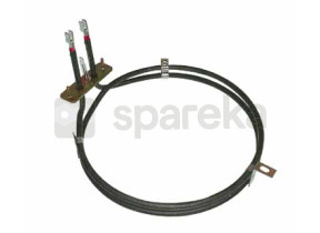 Resistance circulaire 1700w-230v l251mm/ø 203mm 481925928634