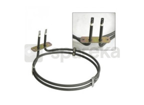 Résistance circulaire 2000w 230v diamètre 190mm 806890882