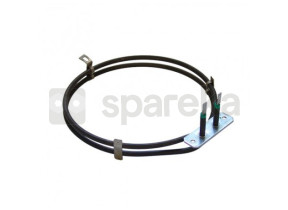 Resistance circulaire remplace pour whirlpool 481225998 2919121