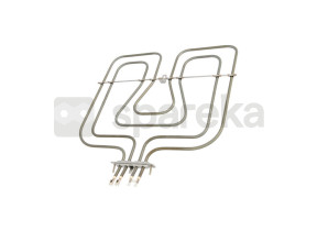 Résistance combinée supérieure de four 800/1650 w 3570578033