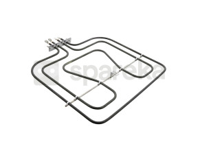 Résistance combinée supérieure de four 800/1650 w 3970129015
