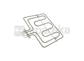 Résistance combinée supérieure de four 870/1900 w 3570355010