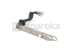 Résistance coudée 9kw titane + joint de corps (zodiac) WKITRES9C