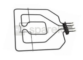 Résistance de grille 00438196