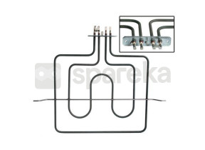 Résistance de voute 1200 + 1100w 230v 262900030