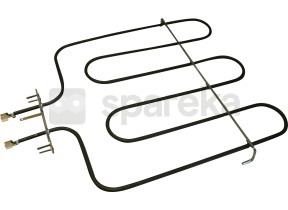 Résistance de voute de grille (2100w l360x320mm) 74X2310