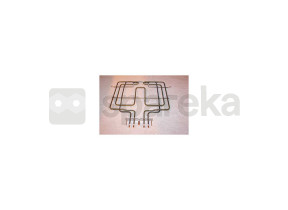 Résistance de voute grille 2450w + 568w 481925928838