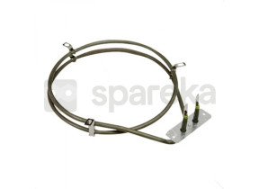 Resistance four ventile 1600w 220v ø 19cm C00045432