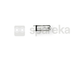 Resistance, sus 316l,2000w,9.1a,220v,2 DC47-00006Q