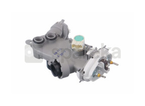 Résistance + thermostat + moteur distribution haut ou bas 00488856