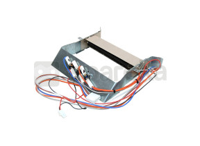 Resistance+thermostats (voir bulletin service pour la ctn) C00277074